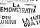 14 decembrie 1989. Misterul "Revoluției de la Iași". Cine a cerut prima dată plecarea lui Ceaușescu