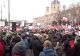 VIDEO | Protest de amploare în Austria împotriva restricțiilor pandemice impuse de autorități