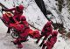 Turista căzută în prăpastie, în Bucegi, a fost recuperată de salvamontiști - Femeia a alunecat 200 de metri de pe un versant