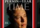 A fost aleasă ‘’Persoana Anului 2021’’ de revista TIME.  Editorii revistei au făcut anunțul 