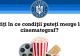  Ce condiții de siguranță trebuie sa îndeplinim când mergem la cinema, restaurant sau pe stadion în valul 5 al pandemiei de COVID-19