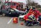 Accident teribil în Argeş: Femeie spulberată pe trecerea de pietoni. Șoferul a rămas încarcerat