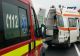 Accident între o mașină și un autocar, pe DN 22, în Cernavodă. O femeie a ajuns la spital cu răni ușoare