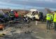 Accident mortal, în Vrancea. O persoană a murit și alte 3 au fost rănite, după impactul dintre o autoutilitară și un autoturism