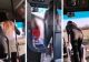 Situaţie revoltătoare: Eleve filmate în timp ce dansează pe bordul autobuzului care le duce de la şcoală spre casă