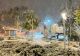 FOTO + VIDEO | Furtună de zăpadă în Ierusalim. Școlile sunt închise, fenomen extrem de rar 