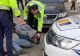 Scene violente în trafic, la câțiva pași de o secție de poliție din Timișoara