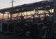 Un autocar cu pasageri, pe ruta Chișinău-București, a luat foc în mers. Pompierii au intervenit de urgență