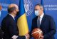 Premierul Nicolae Ciucă, întrevedere cu reprezentanții FIBA: Se pregătește organizarea Campionatului mondial de baschet masculin