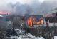 8 case cuprinse de flăcări, în Covasna: 5 au ARS COMPLET. 19 persoane, printre care și 3 copii, EVACUATE