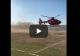 VIDEO - Moment incredibil pe un stadion din România - Meciul a fost întrerupt de aterizarea unui elicopter