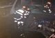 Accident cu 3 victime pe o șosea din Giurgiu FOTO