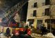 Clipe de coșmar la Râșnov! 60 de turiști, evacuați din hotel după un incendiu violent