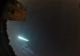 Un meteorit a pus în stare de alertă salvamontiştii din Hunedoara şi Gorj. O lumină puternică, cu flacără şi zgomot, observată pe cer