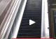 VIDEO – Ce a putut să facă un muncitor la scările rulante de la metrou – Trecătorii au scos telefoanele mobile și au început să filmeze momentul