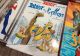 „Astérix et le Griffon”, cea mai vândută carte din Franța, în 2021. Ce AUTOR a rămas pe prima poziție