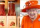 Regina Angliei, în vârstă de 95 de ani, își lansează propriul brand de ketchup și sos brun 