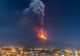 Panică în ITALIA! Vulcanul ETNA inchide aeroportul din Catania