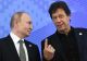 Premierul Pakistanului, întâlnire cu Vladimir Putin la Moscova! Motivul întâlnirii: gazoductul Nord-Sud în valoare de miliarde de euro 