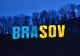 Primăria Brașov și literele de pe Tâmpa vor fi iluminate în culorile steagului Ucrainei: „În semn de solidaritate cu poporul ucrainean”