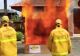 VIDEO | Bile care sting incendii, montate în cele 19 spitale administrate de Primăria Capitalei. Cum funcționează dispozitivele