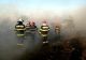 INCENDIU de amploare la Bolintin Vale, din cauza arderilor ilegale! Acționează autospeciale din Giurgiu şi Ilfov 