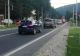 UPDATE Trafic îngreunat pe DN1, la Azuga, în urma unui accident. 5 persoane transportate la spital