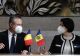 Ciucă: România susţine în mod practic eforturile Republicii Moldova de reformă şi apropiere de comunitatea europeană