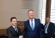 Dialog telefonic între Klaus Iohannis și omologul său ucrainean. Ce i-a cerut in legătură cu "limba moldovenească"