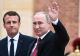 Macron va discuta sâmbătă la prânz cu Putin! Occidentalii doresc să o rezolve CRIZA prin mijloace diplomatice, dialog şi descurajare
