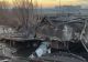 Pod aruncat în aer de Ucraina, pentru a stopa invazia rusă - imaginile disperării