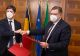 FOTO&VIDEO | Alexandru Rafila, în vizită la Roma: INSP va colabora cu Institutul Superior de Sănătate din Italia