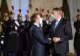 Iohannis i-a mulțumit lui Macron pentru prezența militarilor francezi în România: "Împreună suntem mai puternici!"