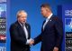 Klaus Iohannis, discuții cu premierul britanic Boris Johnson despre invazia rusă în Ucraina - Pregătiri pentru întărirea flancului estic al NATO 