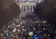 IMAGIN fabuloase cu protestul germanilor împotriva războiului din Ucraina - Aproape 30.000 de oameni, la Berlin