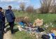 AMENDA uriașă. 10.000 de lei pentru un bistrițean care și-a aruncat gunoiul în natură