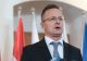 Ministrul ungar de Externe: Interesul Ungariei este de a avea cea mai bună colaborare cu România