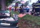 Accident cumplit în Bihor: 7 victime, dintre care 3 copii, în urma unui impact violent - FOTO