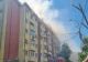 Incendiu în Năvodari: două blocuri, în flăcări. Intervenție de urgență a pompierilor - VIDEO