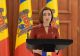 Maia Sandu: Situația din regiune este cel mai periculos moment de la independența Republicii Moldova până acum