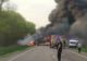 Accident rutier grav în Ucraina - 27 de persoane au murit după o coliziune între un autocar, un microbuz și o autocisternă