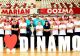Gabriel Oprea, președintele Uniunii Militarilor și Polițiștilor "Mihai Viteazul", salută câștigarea Cuperi României la handbal de către clubul Dinamo