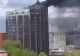 Incendiu masiv în capitala Rusiei! Un centru de afaceri din Moscova a luat FOC - VIDEO