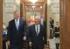 Klaus Iohannis și premierul Portugaliei - Antonio Costa, discuții despre întărirea flancului estic al NATO
