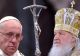 Patriarhul Kiril, „băiatul de altar” al lui Putin, dialog delirant cu Papa Francisc despre războiul din Ucraina