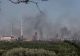 Incendiu de amploare în Severodoneţk, în urma bombardamentelor asupra unei uzine chimice