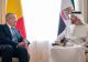 Nicolae Ciucă, întâlnire cu președintele Emiratelor Arabe Unite - Planuri în domeniul energiei, infrastructurii portuare, agriculturii și IT