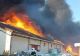 INCENDIU de proporții în Buzău! A fost emis mesaj RO-ALERT din cauza fumului degajat - FOTO&VIDEO