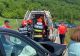 Accident cu 5 victime în Bistriţa-Năsăud. A fost solicitat elicopterul SMURD - FOTO