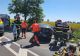 ACCIDENT grav pe DN1, la Băicoi. Trei persoane au ajuns la spital. Traficul este blocat